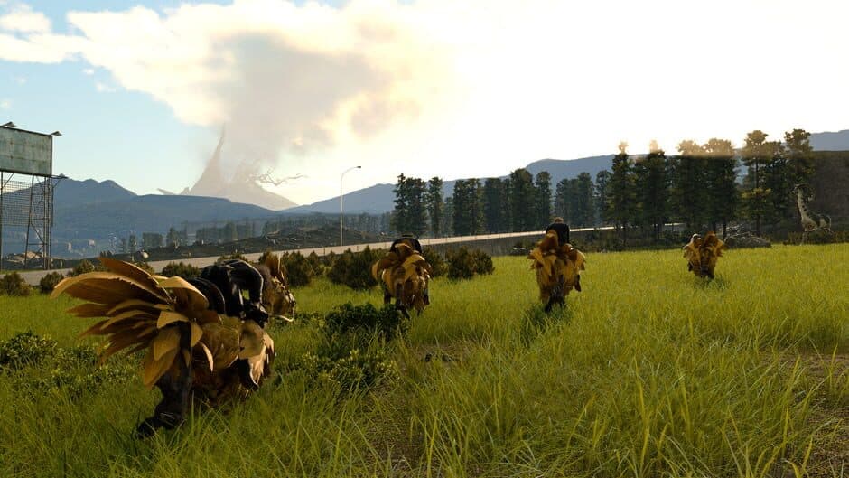 Final Fantasy XV screenshot 9