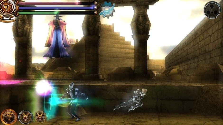 AeternoBlade screenshot 7