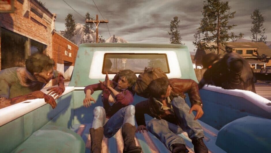 State of Decay screenshot 2