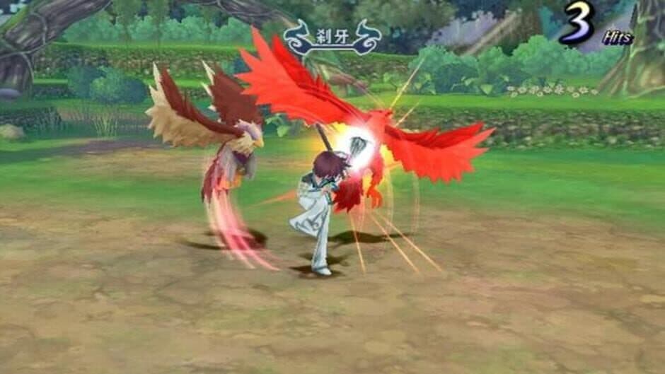 Tales of Graces screenshot 9
