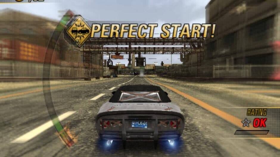 Burnout Dominator screenshot 5