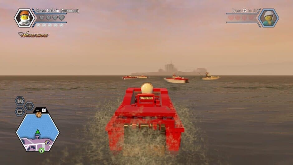 LEGO City Undercover screenshot 7