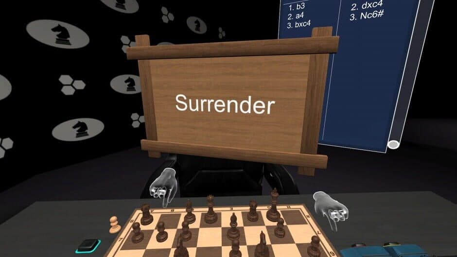 Immersion Chess screenshot 2