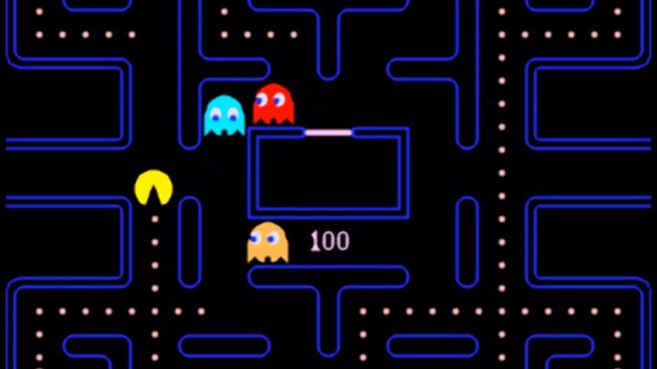 Pac-Man screenshot 1