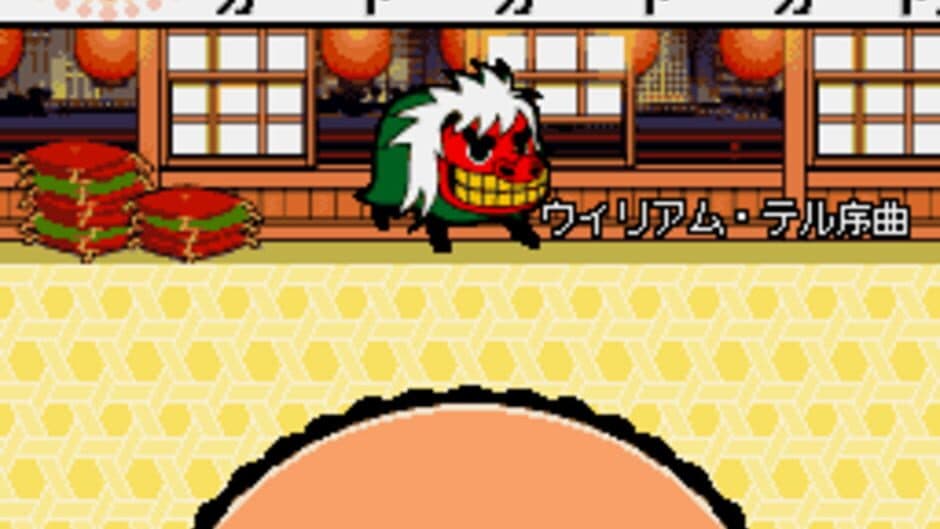 Taiko no Tatsujin DS: Touch de Dokodon! screenshot 2