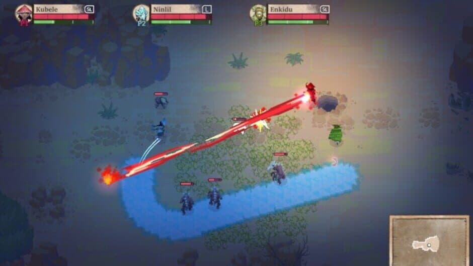 Moon Hunters screenshot 6