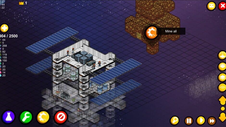 Meeple Station screenshot 5