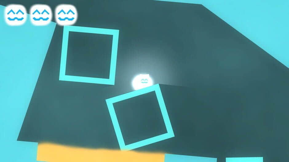 Cats are Liquid: A Light in the Shadows screenshot 1