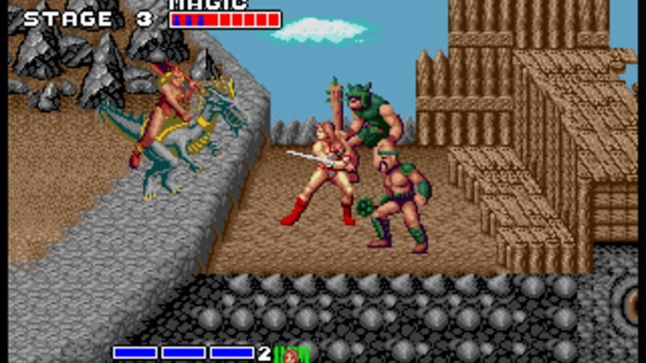 Golden Axe screenshot 7