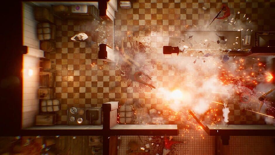 The Hong Kong Massacre screenshot 9