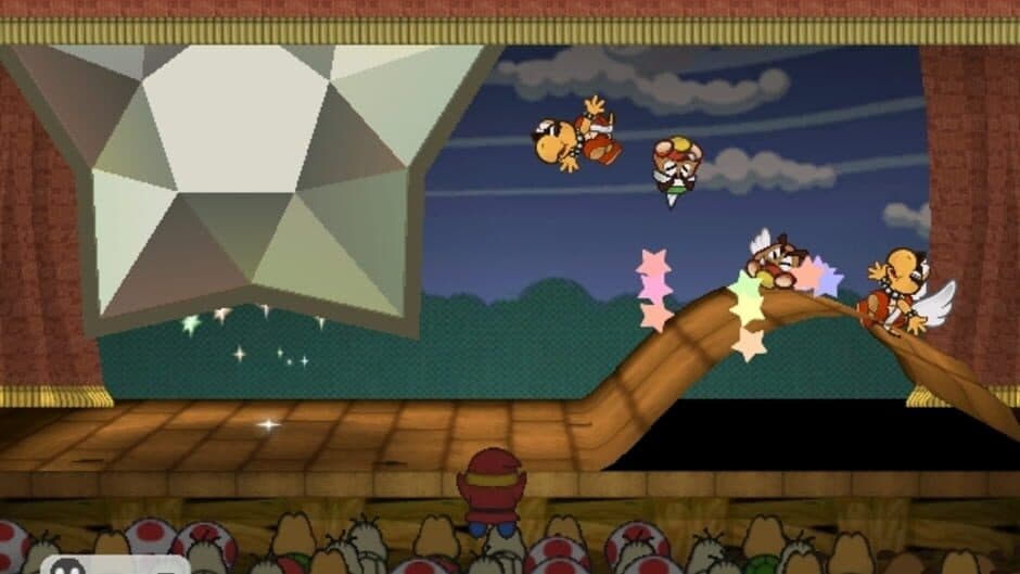 Paper Mario: The Thousand-Year Door screenshot 4