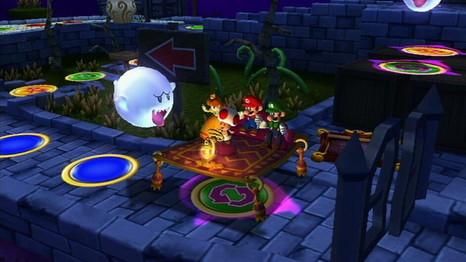 Mario Party 9 screenshot 7