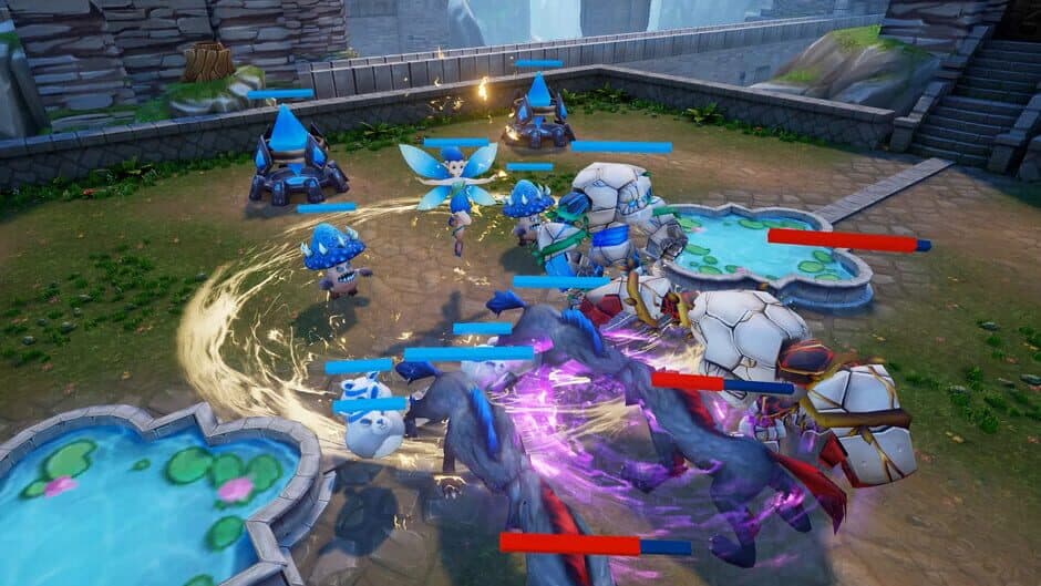 Clash of Magic VR screenshot 4