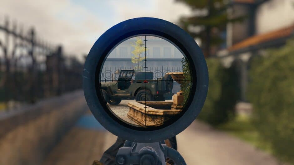 Operation Lone Wolf screenshot 8
