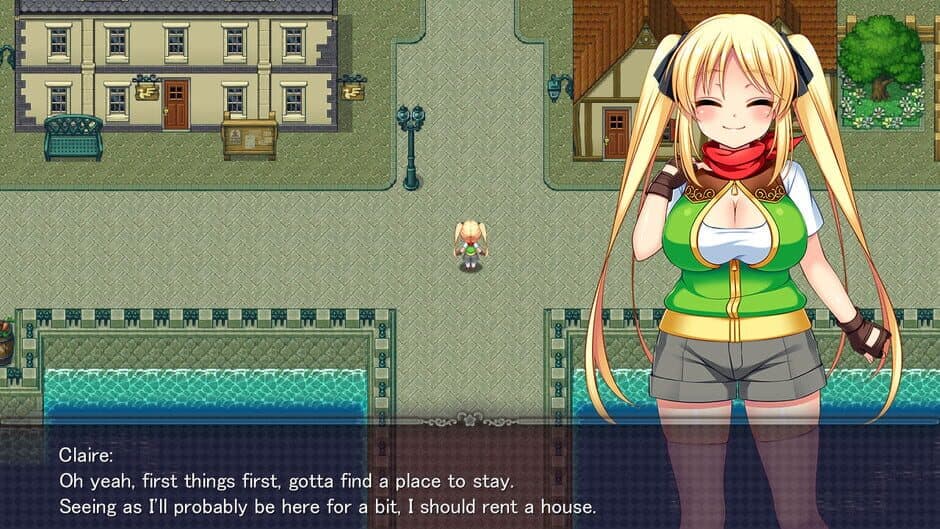 Treasure Hunter Claire screenshot 4