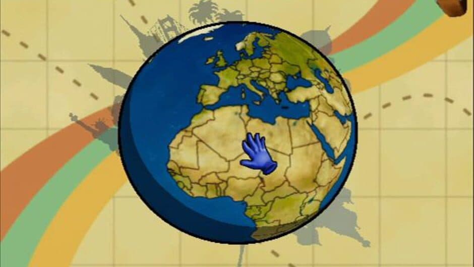 Around the World screenshot 1