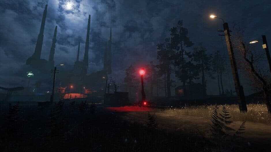 The Light Keeps Us Safe screenshot 6