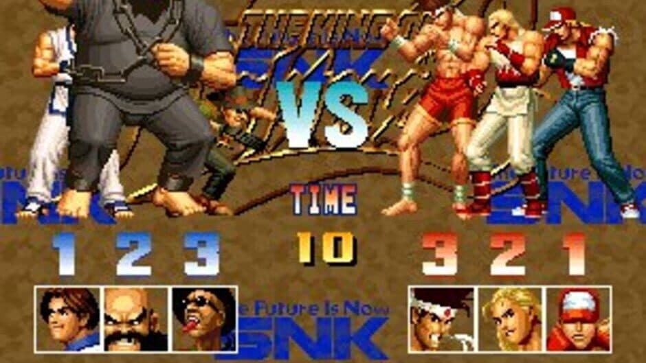 The King of Fighters '95 screenshot 7