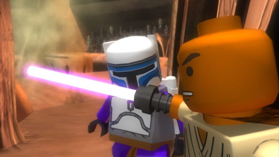 LEGO Star Wars: The Complete Saga screenshot 8