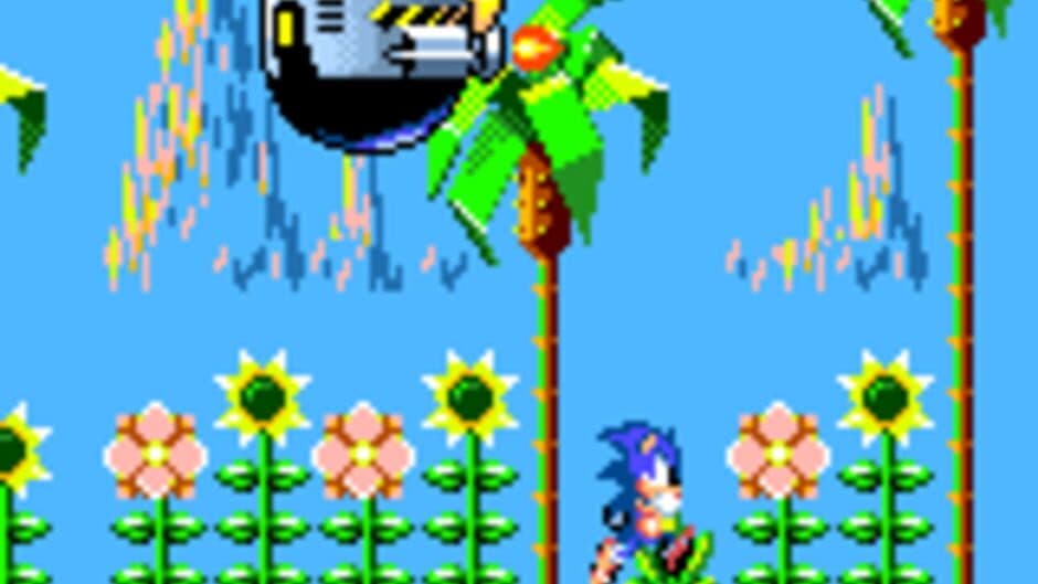 Sonic the Hedgehog screenshot 1