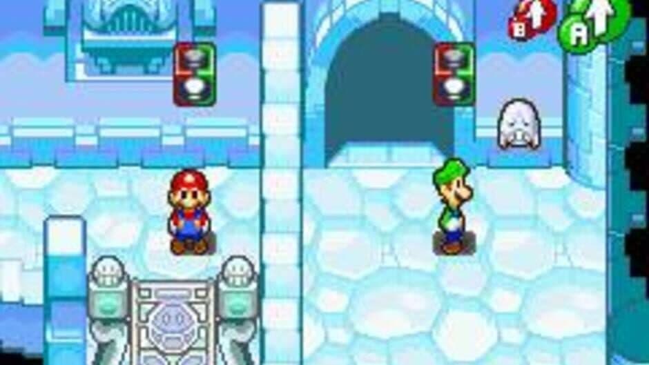 Mario & Luigi: Superstar Saga screenshot 5