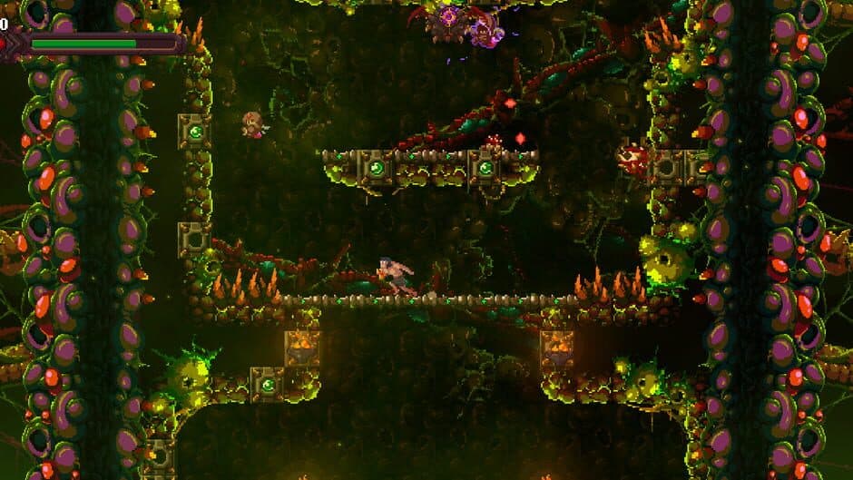 Rising Hell screenshot 4