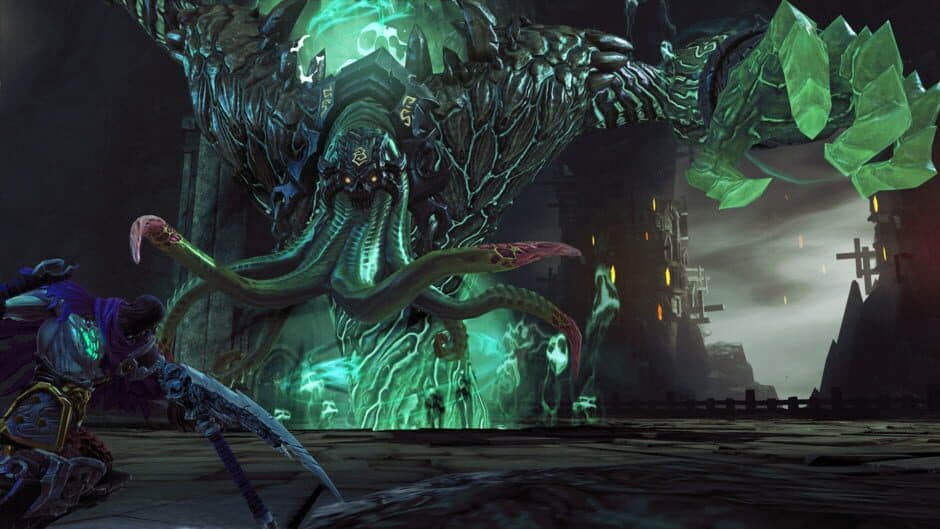 Darksiders II screenshot 8