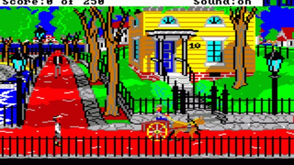 Gold Rush! screenshot 1
