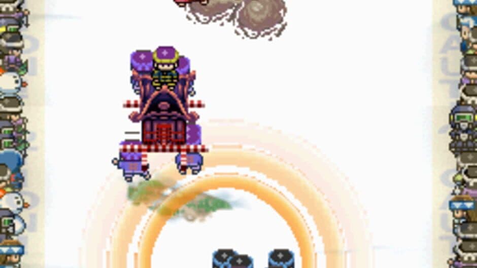 GO Series: Portable Shrine Wars screenshot 1