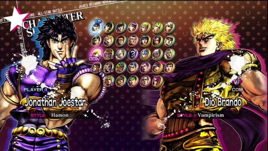 JoJo's Bizarre Adventure: All Star Battle screenshot 5