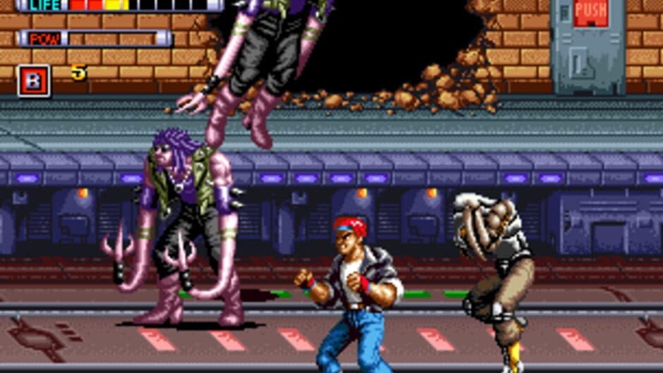 Mutation Nation screenshot 6