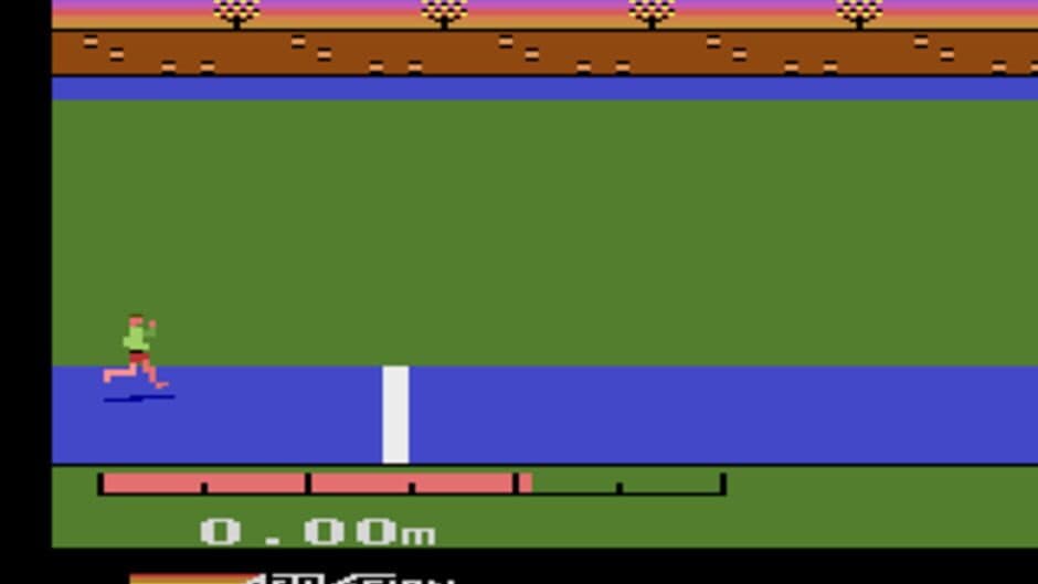 The Activision Decathlon screenshot 1
