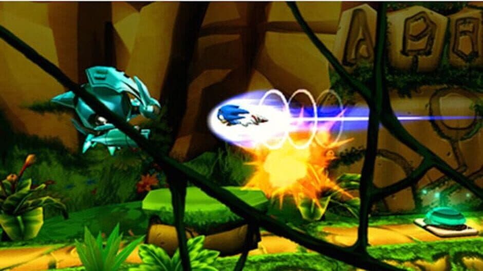 Sonic Boom: Shattered Crystal screenshot 9
