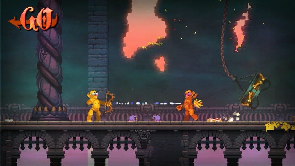 Nidhogg 2 screenshot 3