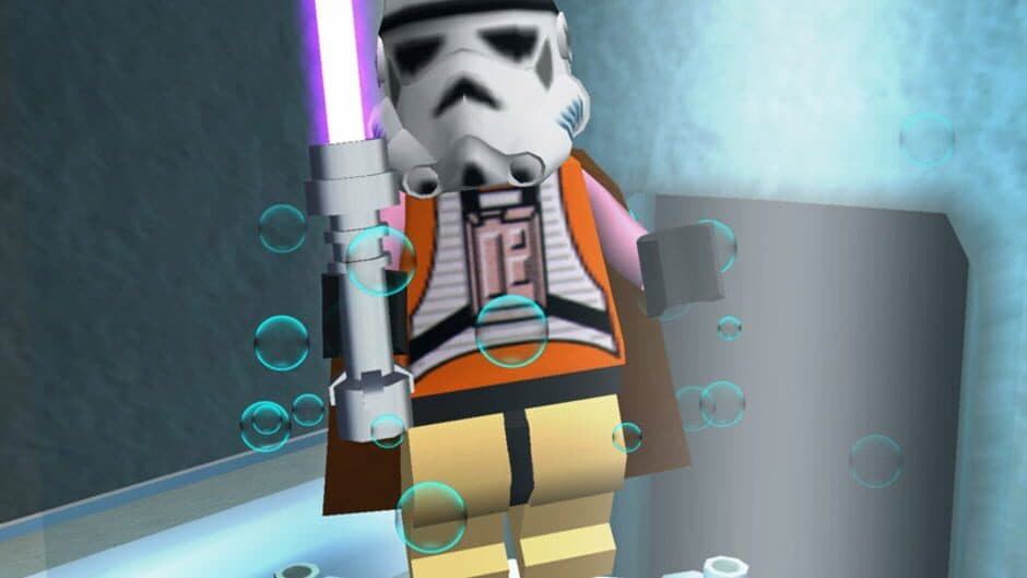 LEGO Star Wars II: The Original Trilogy screenshot 2