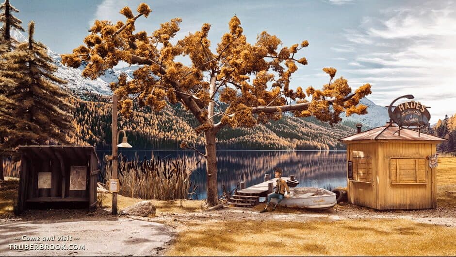 Trüberbrook screenshot 2