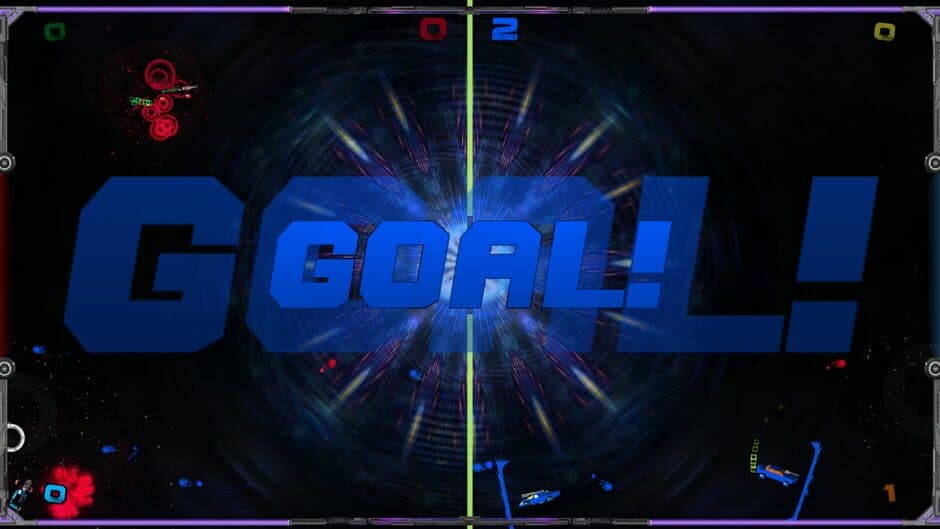 Hyperdrive Massacre screenshot 1