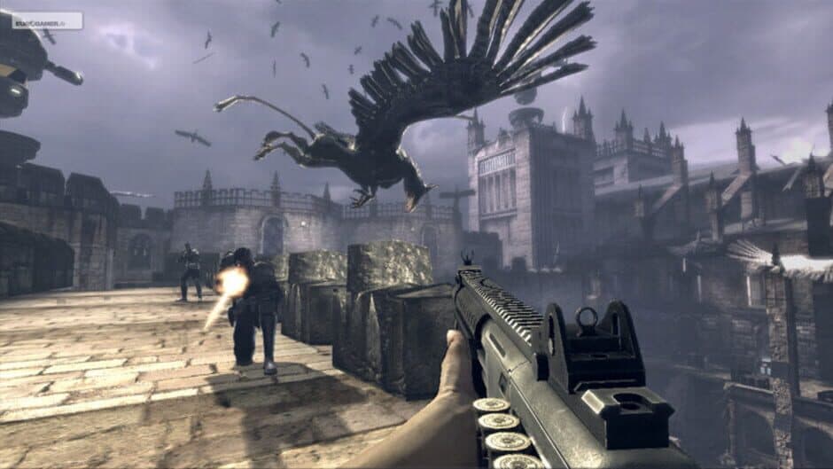 Legendary screenshot 1