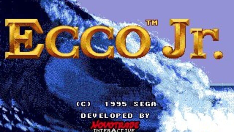 Ecco Jr. screenshot 7