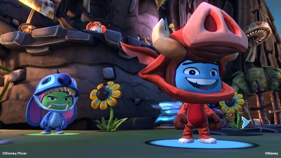 Disney Universe screenshot 2