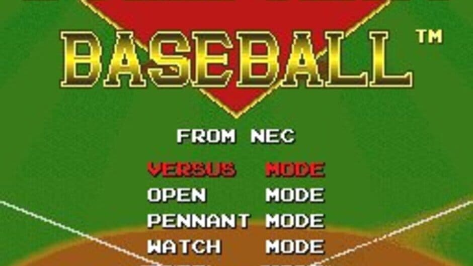 World Class Baseball screenshot 6