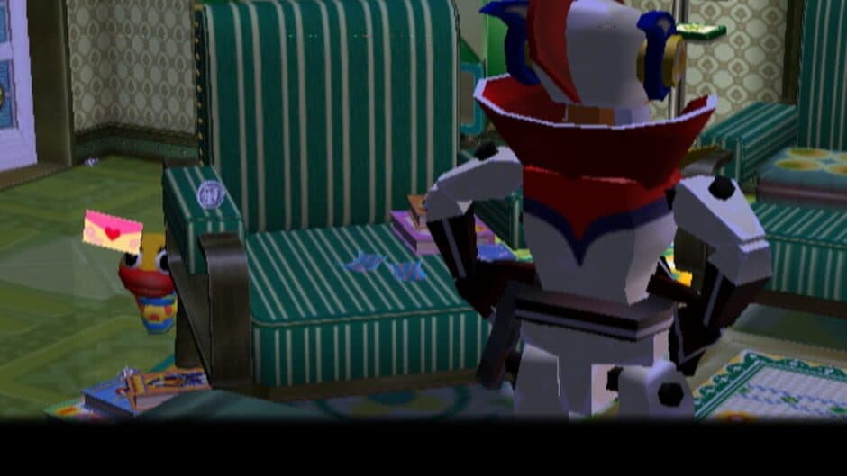 Chibi-Robo! screenshot 9
