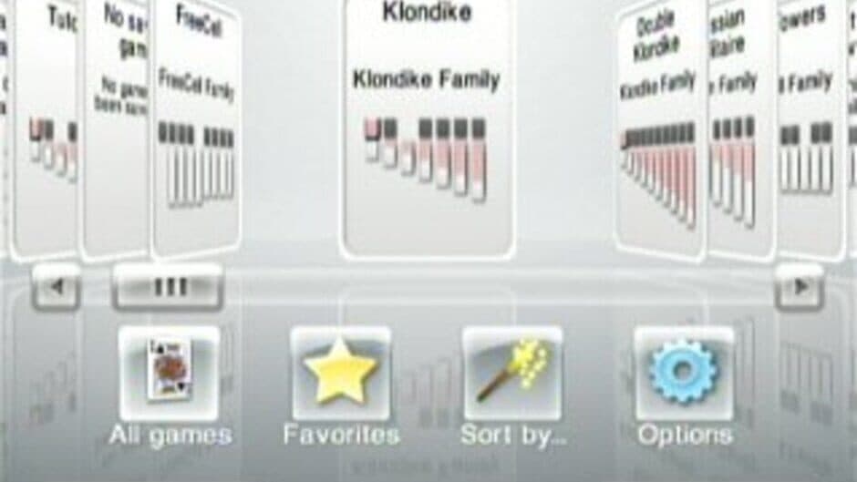 Solitaire screenshot 1