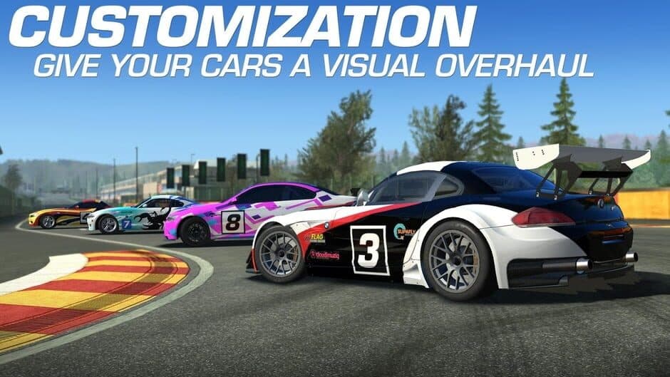 Real Racing 3 screenshot 9