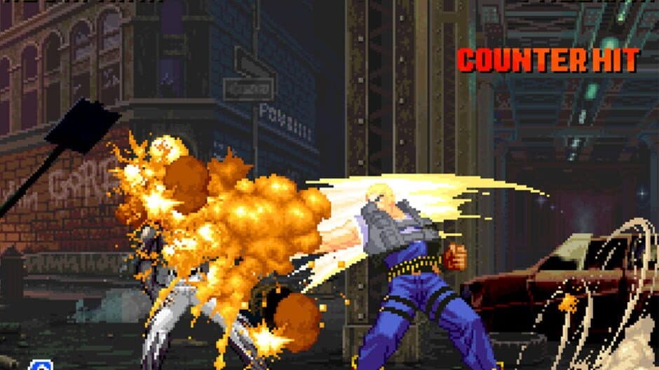 Garou: Mark of the Wolves screenshot 9