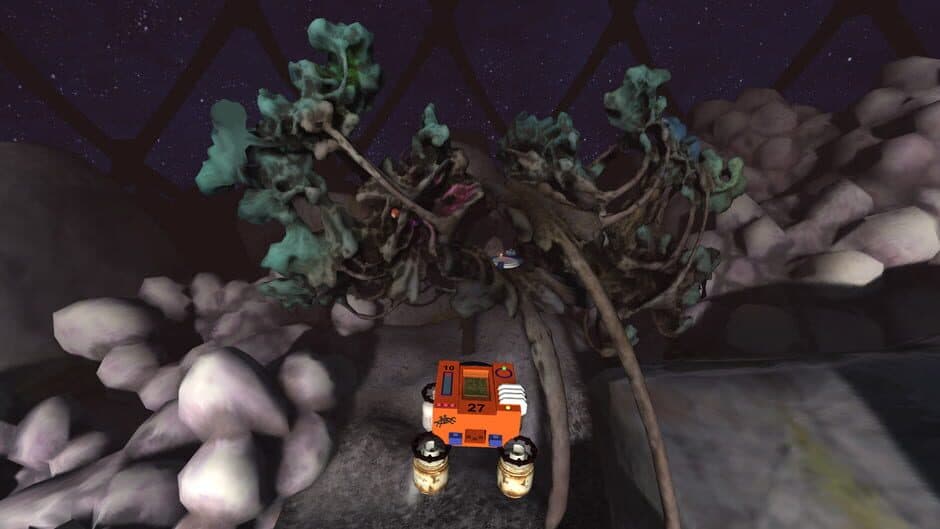 Crashed Lander screenshot 2
