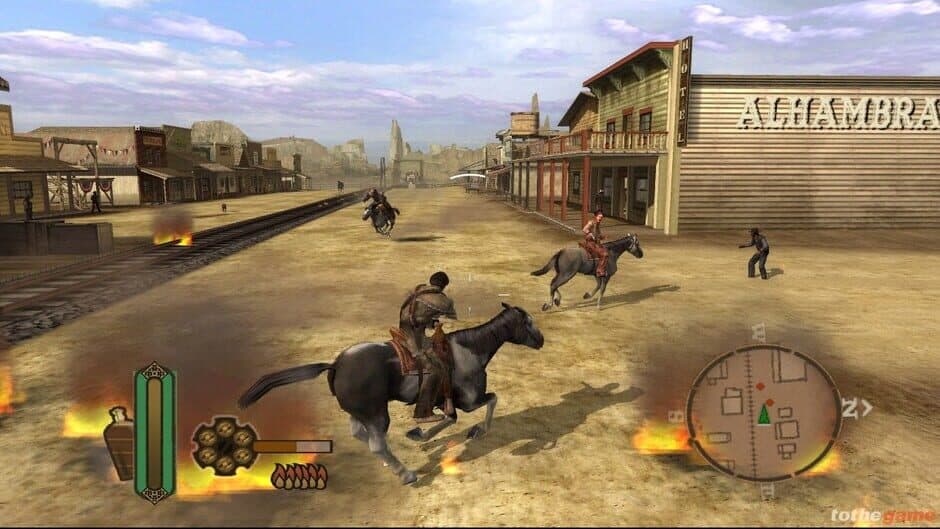 Gun screenshot 2