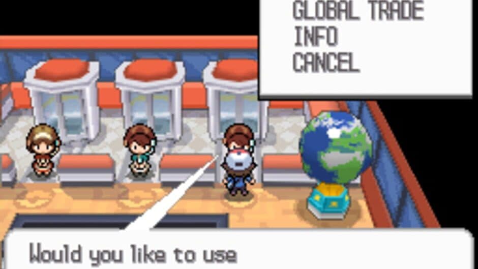 Pokémon Black Version screenshot 7