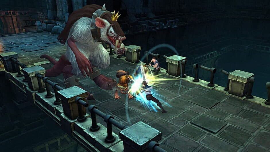 Royal Quest screenshot 2
