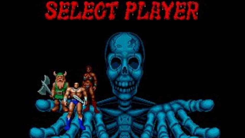 Golden Axe screenshot 6